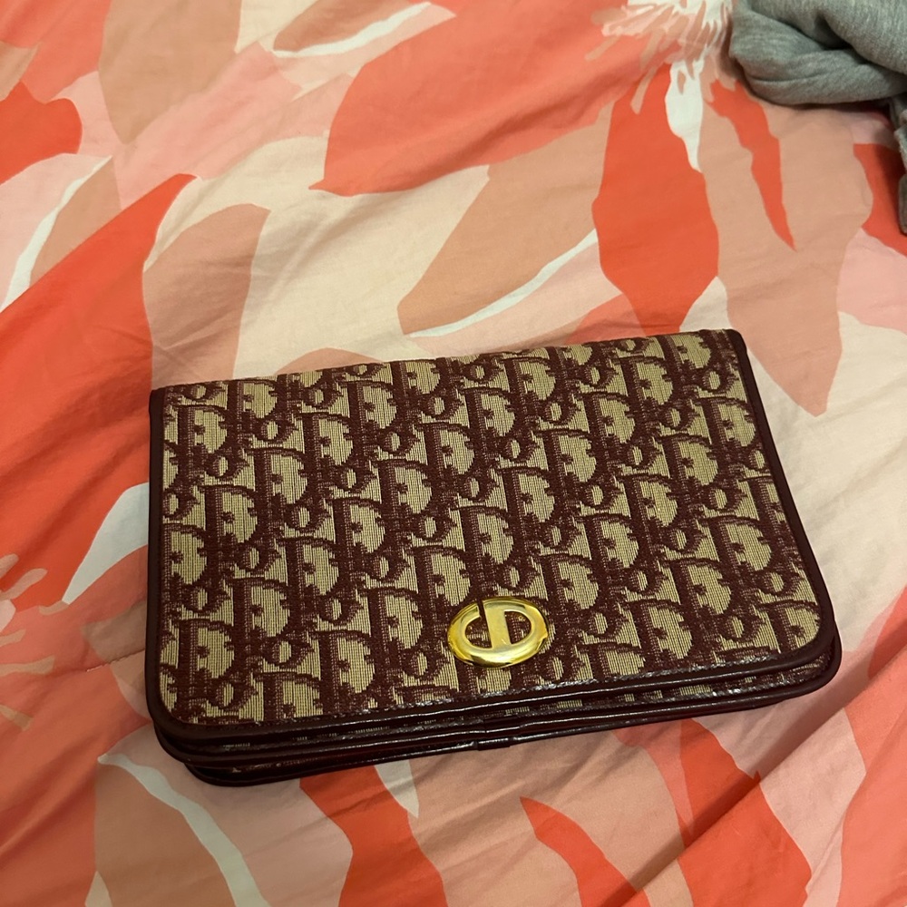 Vintage Dior purse